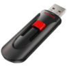 SanDisk Cruzer Glide 32GB Noir/Rouge USB 2.0 Pendrive