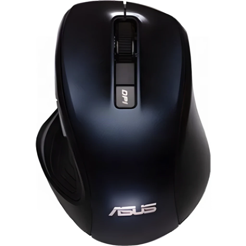Souris ASUS MW202 Noir Sans fil Ergonomique