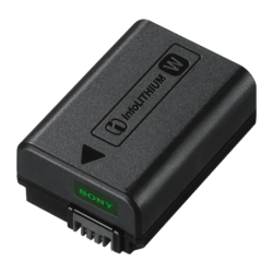 Batterie pour appareil photo Sony 1080mAh Noir 7,2V NP-FW50