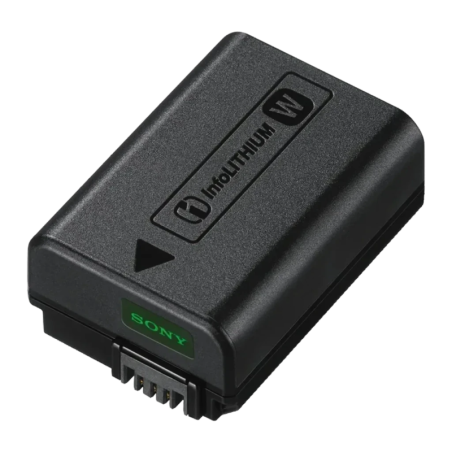 Batterie pour appareil photo Sony 1080mAh Noir 7,2V NP-FW50