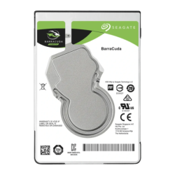 Disque dur Seagate BarraCuda 2,5 pouces 5To 5400RPM Argent ST5000LM000