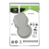 Disque dur Seagate BarraCuda 2,5 pouces 5To 5400RPM Argent ST5000LM000