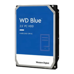 Disque dur WD Blue 6 To 3,5 pouces 5400 RPM WD60EZAX