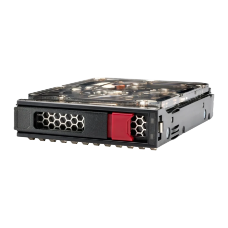 Disque dur HPE 2 To LFF 3,5 pouces 7200 RPM Noir 861681-B21