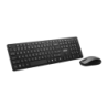 MSI Wireless Combo Copilot PRO Noir Sans Fil 2,4 GHz Espagnol avec Ñ