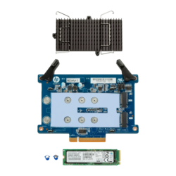 SSD HP Z Turbo Drive M.2 2 To TLC pour Z8 G4 NVMe PCIe