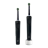 Brosse à Dents Électrique Oral-B Vitality Pro Clean CrossAction Oscillante Rotative Noir