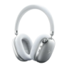 Casque Havit Space S1 avec réduction active du bruit, arceau argenté