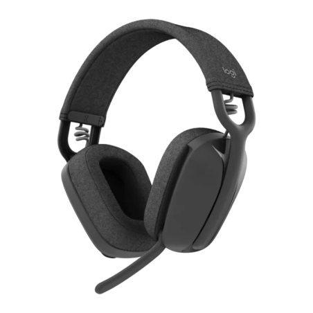 Casque Logitech Zone Vibe Wireless Supra-auriculaire Bluetooth 5.2 20h