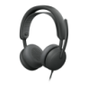 Casque Logitech Zone Wired 2 for Business Réduction de Bruit Serre-tête