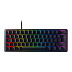 Clavier Gaming Razer Huntsman V3 Tenkeyless 8KHz Optique QWERTY Espagnol Noir