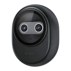 Webcam EMEET Piko 4K 30fps Noir