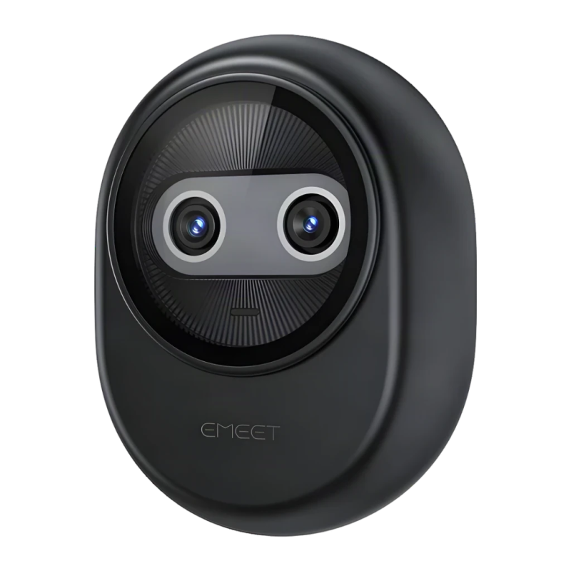 Webcam EMEET Piko 4K 30fps Noir