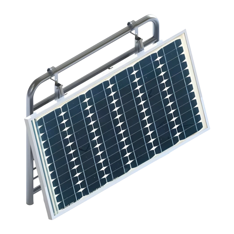 Support de balcon EcoFlow SBR02 Argent