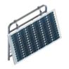 Support de balcon EcoFlow SBR02 Argent
