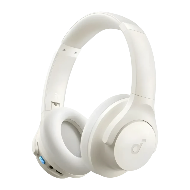 Casque supra-aural Anker Soundcore Q11i Bluetooth 5.3 60h Blanc