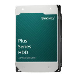Disque dur Synology Plus Series 16 To 3,5 pouces SATA 7200 RPM Gris HAT3310-16T