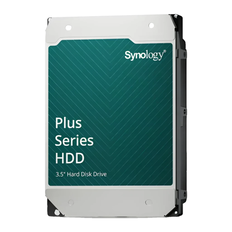 Disque dur Synology Plus Series 16 To 3,5 pouces SATA 7200 RPM Gris HAT3310-16T