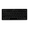 Clavier Approx APPKBBT02 Mini Noir Bluetooth 3.0 Espagnol QWERTY