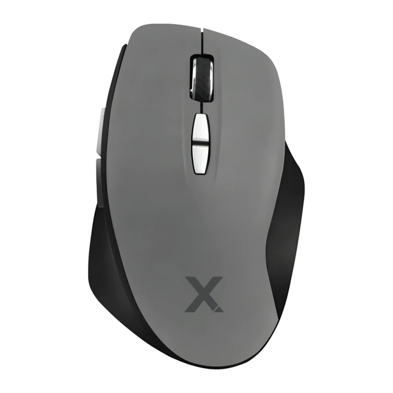 Souris Approx XM400 Gris Sans Fil Ergonomique