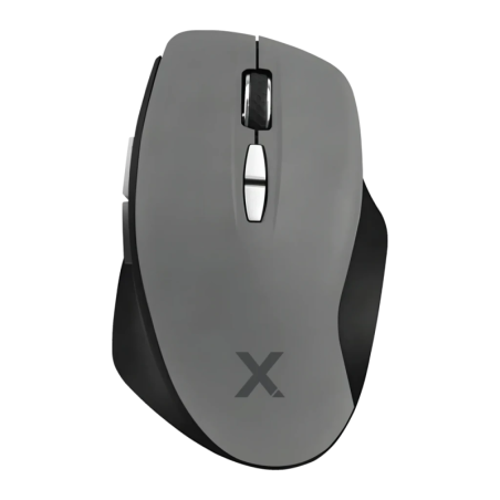 Souris Approx XM400 Gris Sans Fil Ergonomique
