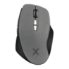 Souris Approx XM400 Gris Sans Fil Ergonomique