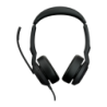 Casque Jabra Evolve2 50 UC Stereo USB-A Serre-tête / Bluetooth 5.2 Noir