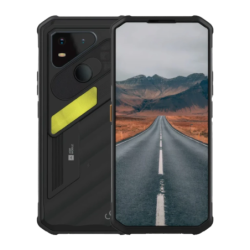 AGM X7 5G 6 Noir Go/256 Go MIL-STD-810H IP68/IP69K 10000mAh Vision Thermique 256x192px