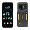 AGM H6 Pro 6Go/128Go Noir IP68/IP69K 4900mAh 6,56 pouces 90Hz