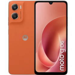 Motorola Moto G06 4GB/128GB Arabesque 6,88 pouces LCD 120Hz 50MP 5200mAh NFC