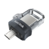 SanDisk Ultra Dual Drive m3.0 32GB Noir/Argent USB 3.2 150MB/s Pendrive