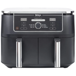 NINJA Dual Zone Foodi MAX AF400EU 9,5L 2470W double panier écran tactile Friteuse à air