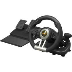 PXN-V3 PRO Noir PC/PS4/Xbox/Switch Volant de course