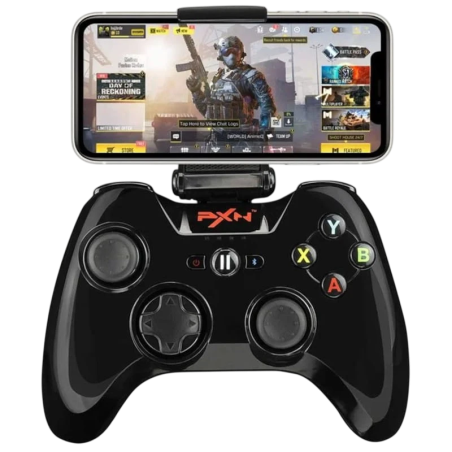 PXN-6603 Bluetooth Noir pour iOS 550mAh 20h Manette