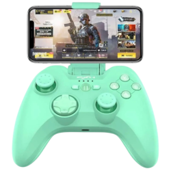 PXN-6603 Bluetooth Vert pour iOS 550mAh 20h Manette