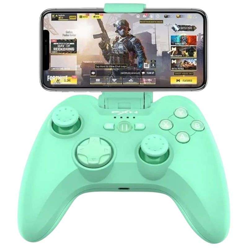 PXN-6603 Bluetooth Vert pour iOS 550mAh 20h Manette
