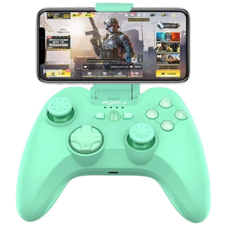 PXN-6603 Bluetooth Vert pour iOS 550mAh 20h Manette