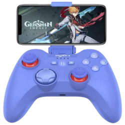PXN-6603 Bluetooth Bleu pour iOS 550mAh 20h Manette