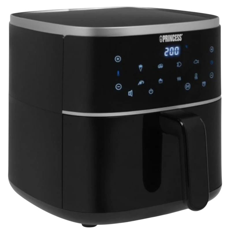Princess 182238 4L 1350W 6 programmes écran tactile Friteuse à air