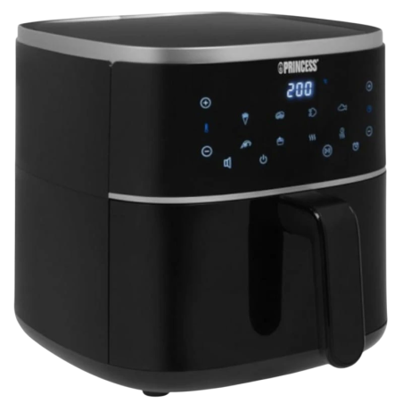 Princess 182238 4L 1350W 6 programmes écran tactile Friteuse à air