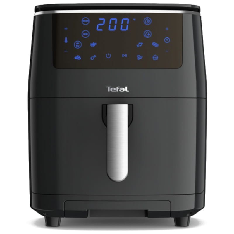 Tefal Easy Fry Grill & Steam FW201815 6,5L 1700W 7 programmes écran tactile Friteuse à air