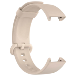 Bracelet en silicone Xiaomi Mi Watch Lite Ivore