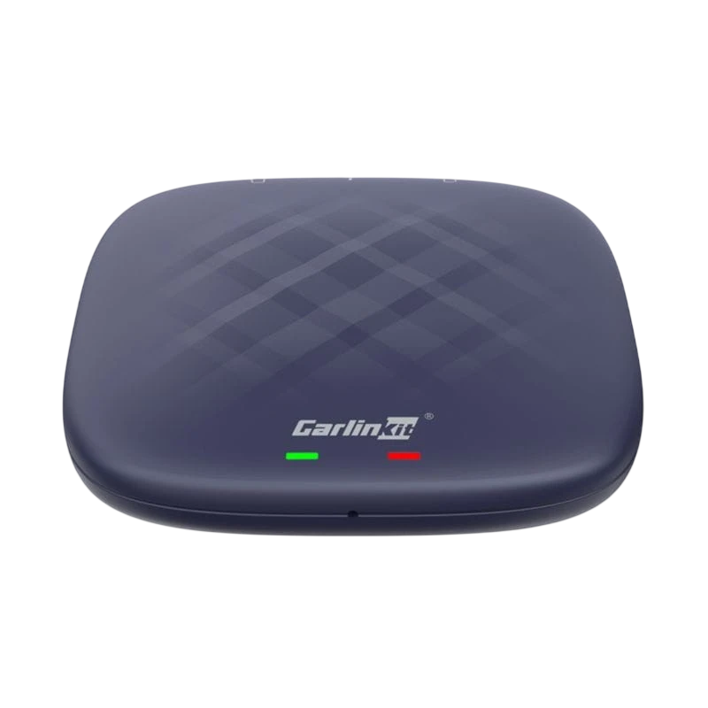 CarlinKit TBox Plus 4GB/64GB Bleu 4G LTE AI Box compatible avec CarPlay et Android Auto