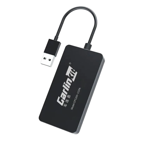 Carlinkit CPC200-CCPA Adaptateur sans fil CarPlay/Android Auto