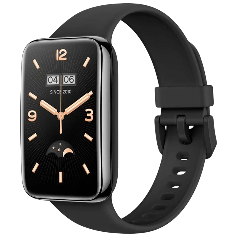 Bracelet Xiaomi Smart Band 7 Pro Silicone Noir