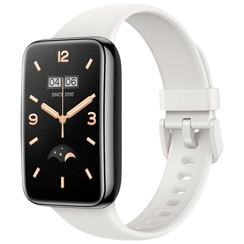 Bracelet Xiaomi Smart Band 7 Pro Silicone Blanc