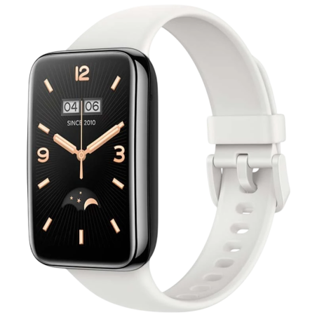 Bracelet Xiaomi Smart Band 7 Pro Silicone Blanc