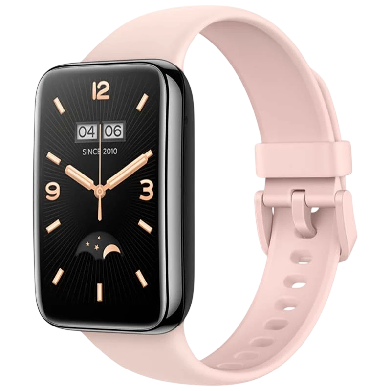 Bracelet Xiaomi Smart Band 7 Pro Silicone Rose