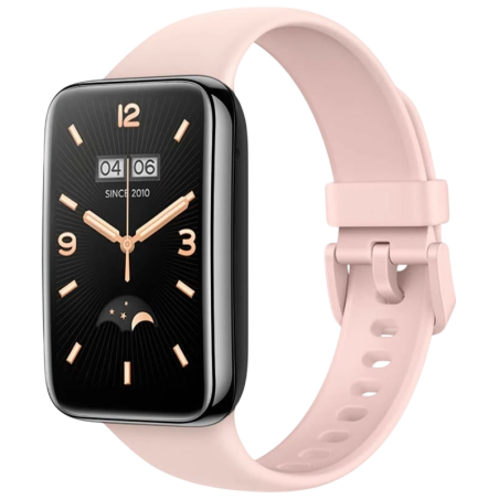Bracelet Xiaomi Smart Band 7 Pro Silicone Rose