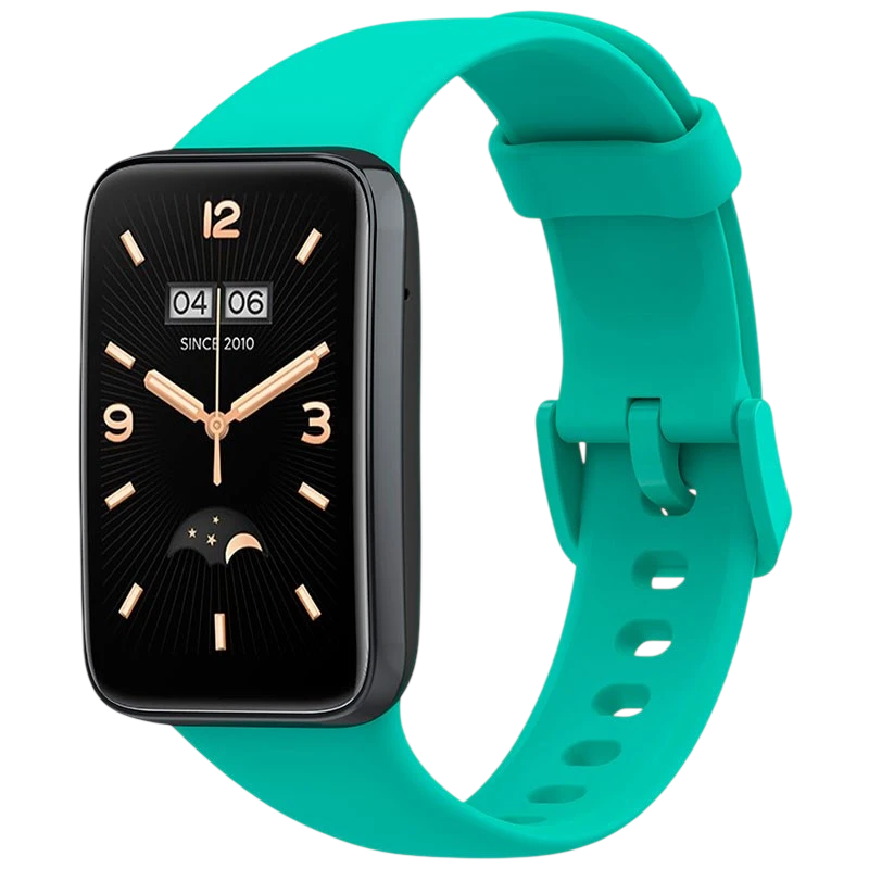Bracelet Xiaomi Smart Band 7 Pro Silicone Turquoise